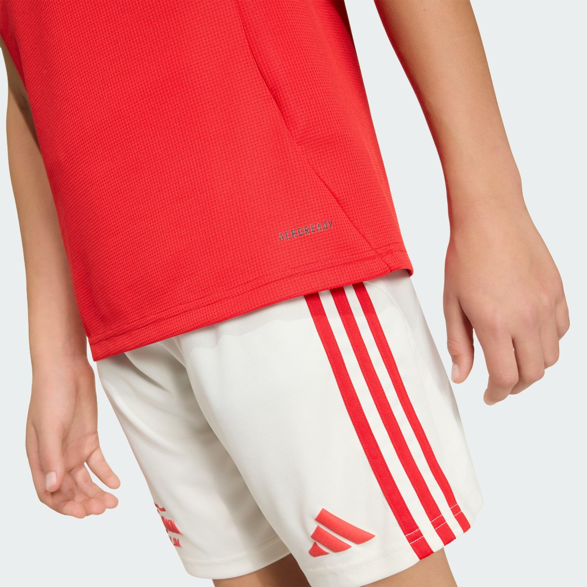 Maglia Fourth Replica Union Berlin 2025/2026 per bambini e bambine 5/6