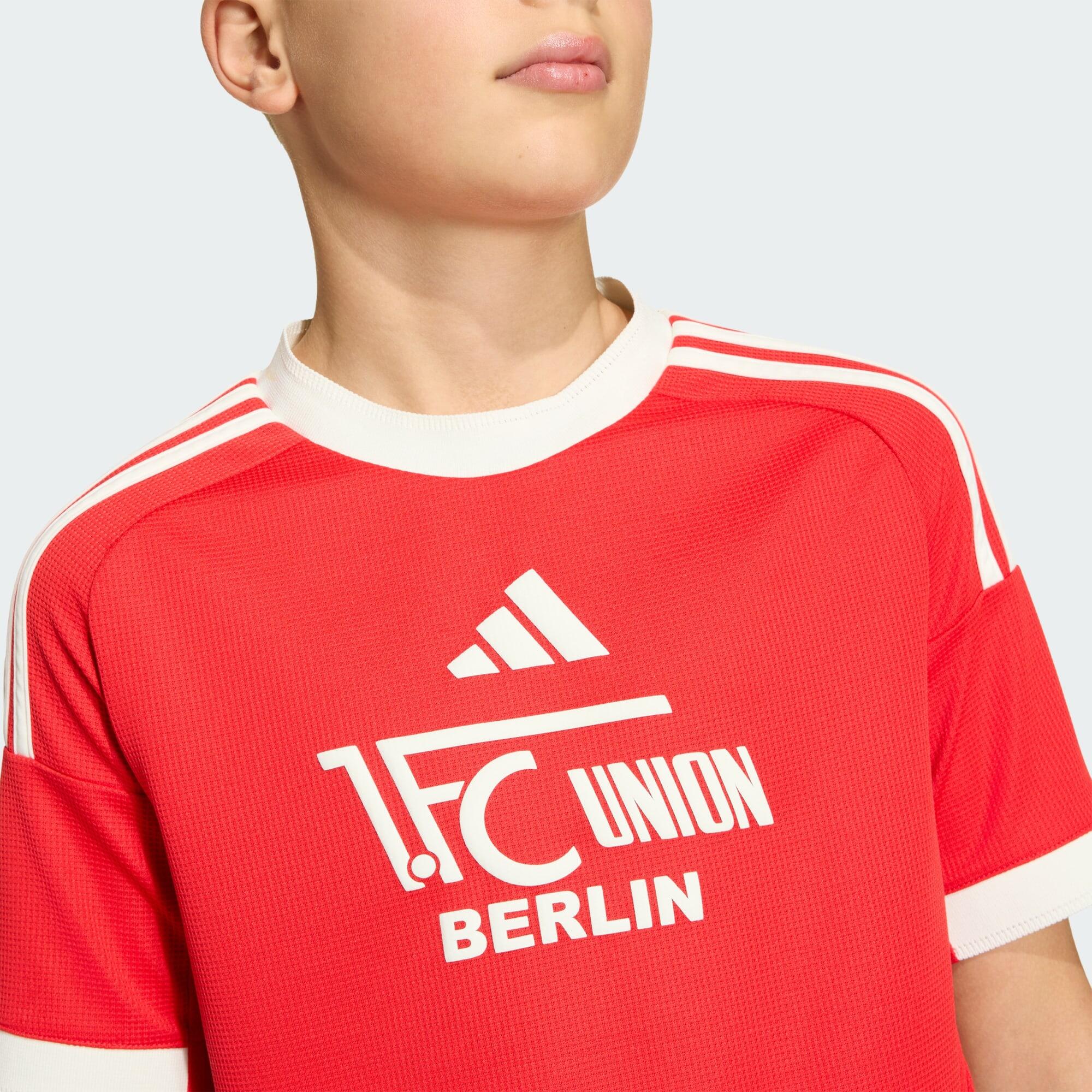 Maglia Fourth Replica Union Berlin 2025/2026 per bambini e bambine 4/6