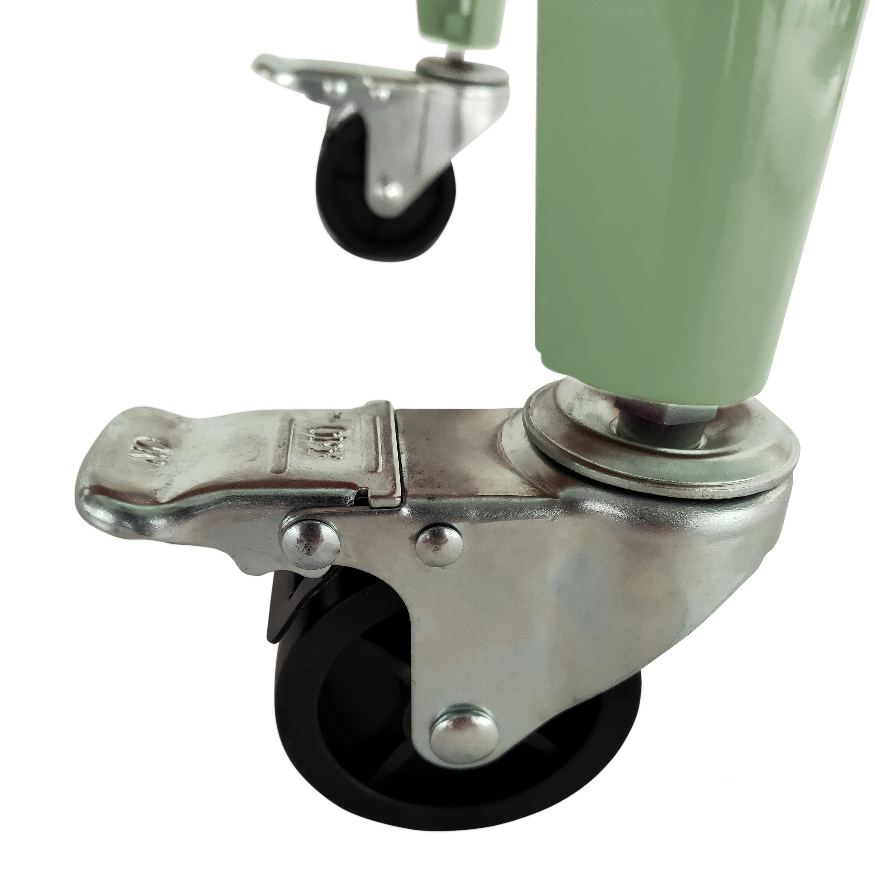Retro Koelbox Groen, Drankkoeler, 76 liter 7/7