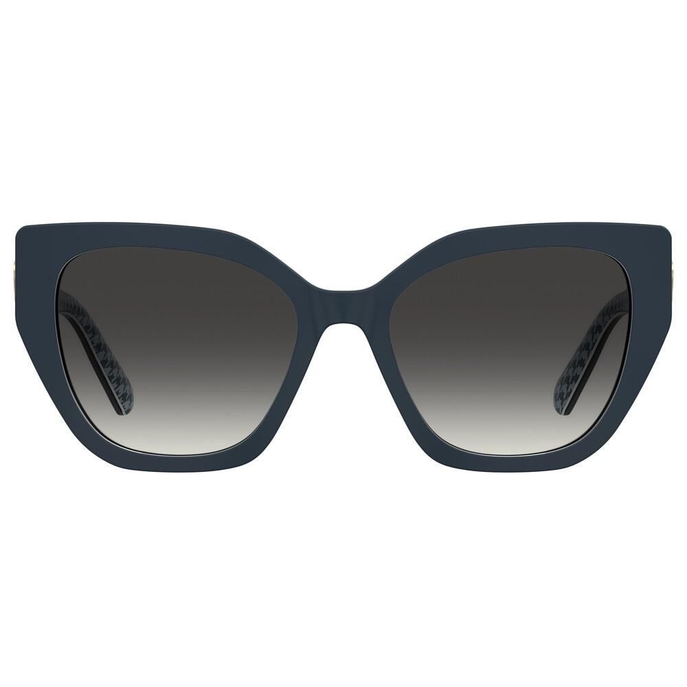 Occhiali da Sole Love Moschino MOL098/S S6F in Acetato Donna 54 mm 2/3