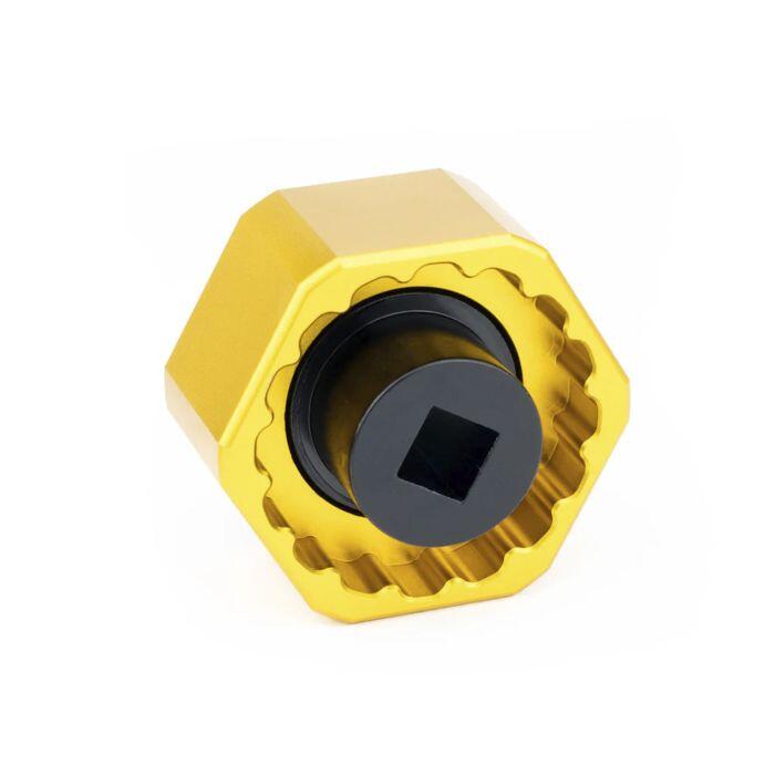 ENDURO BEARINGS Miseczka suportu 41mm 16 zębów (Maxhit BSA24 / Shimano FC-25)