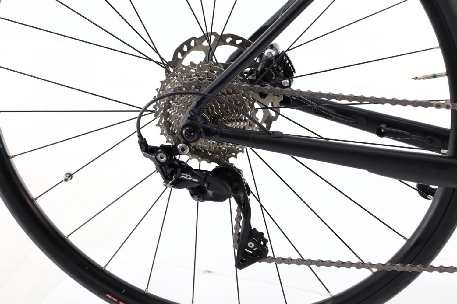 Ebike route reconditionné ·  Nro Roadstar · Très bon état 3/8