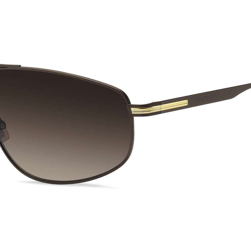 Sonnenbrille Hugo Boss 1887/S FG4 aus Metall Herren 60 mm 3/3