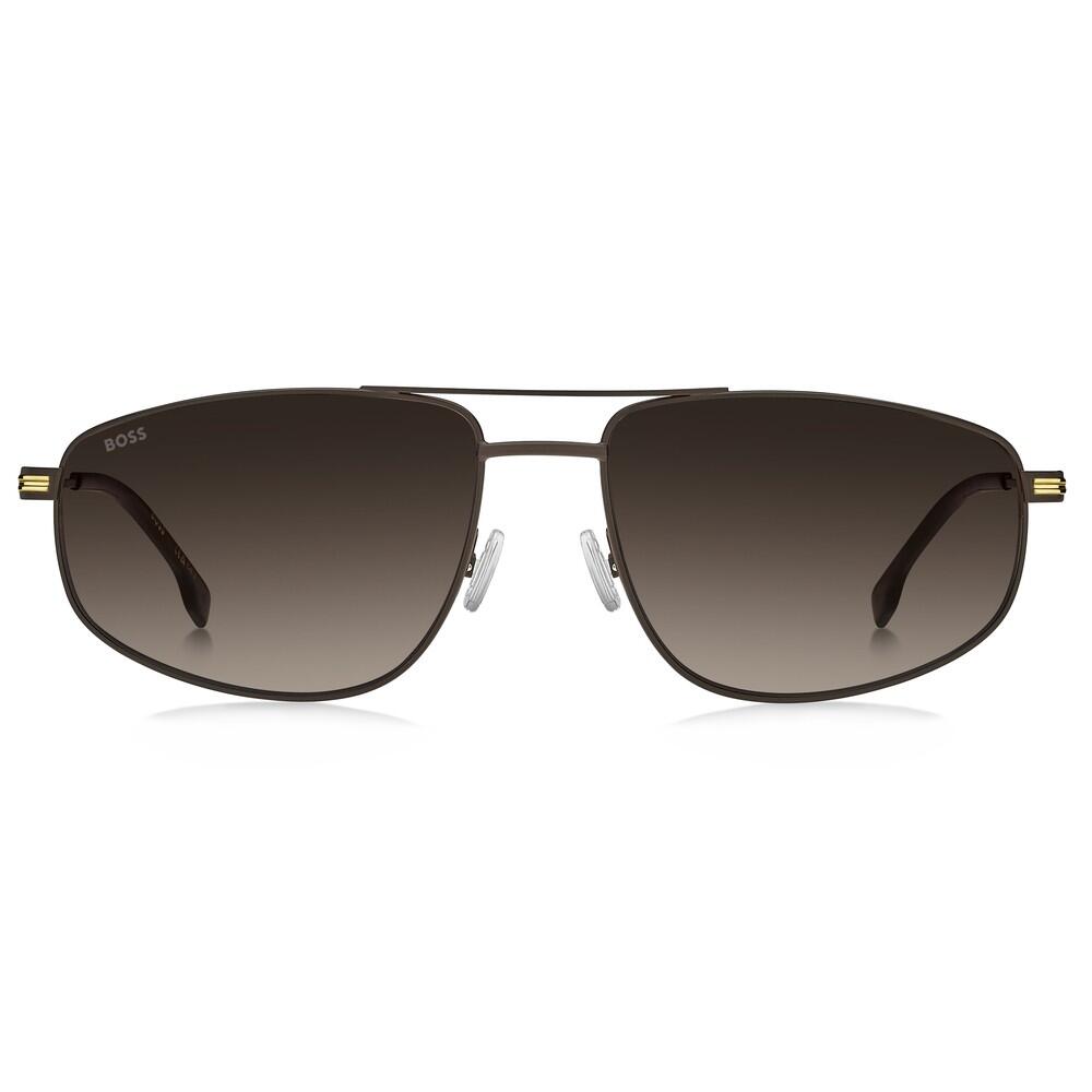 Sonnenbrille Hugo Boss 1887/S FG4 aus Metall Herren 60 mm 2/3