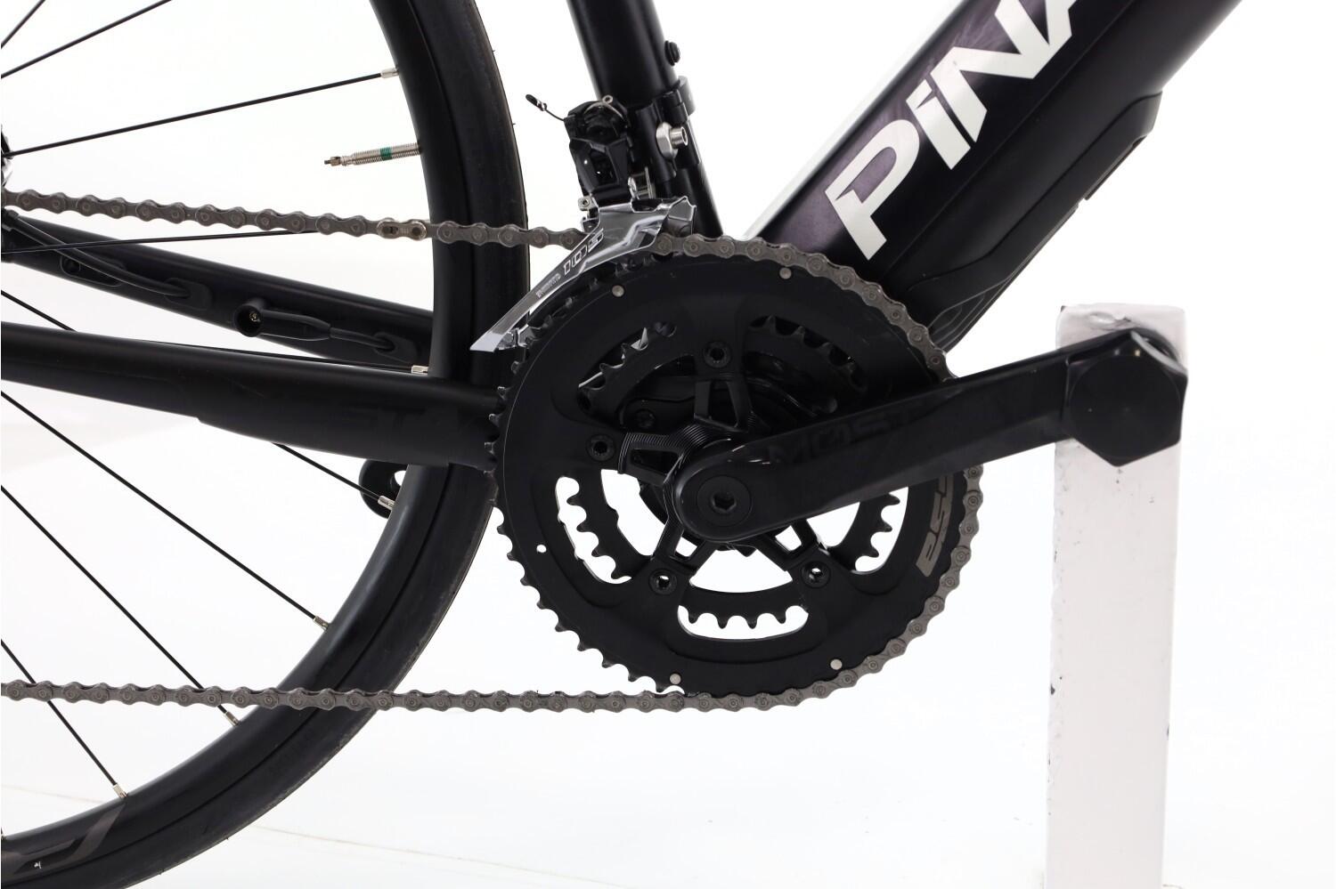 Ebike route reconditionné ·  Nro Roadstar · Très bon état 4/8