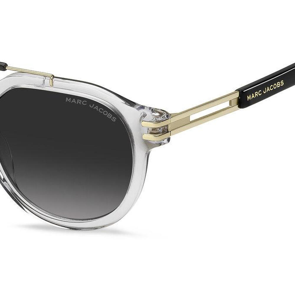 Occhiali da Sole Marc Jacobs MARC 675/S 900 in Acetato Uomo 52 mm 3/3