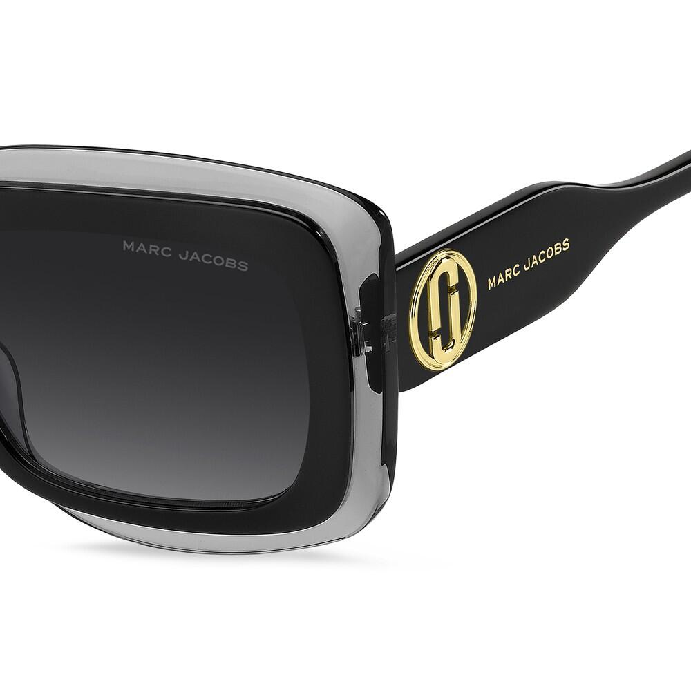Lunettes de Soleil Marc Jacobs MARC 850/S 08A en Acétate Femme 54 mm 3/3