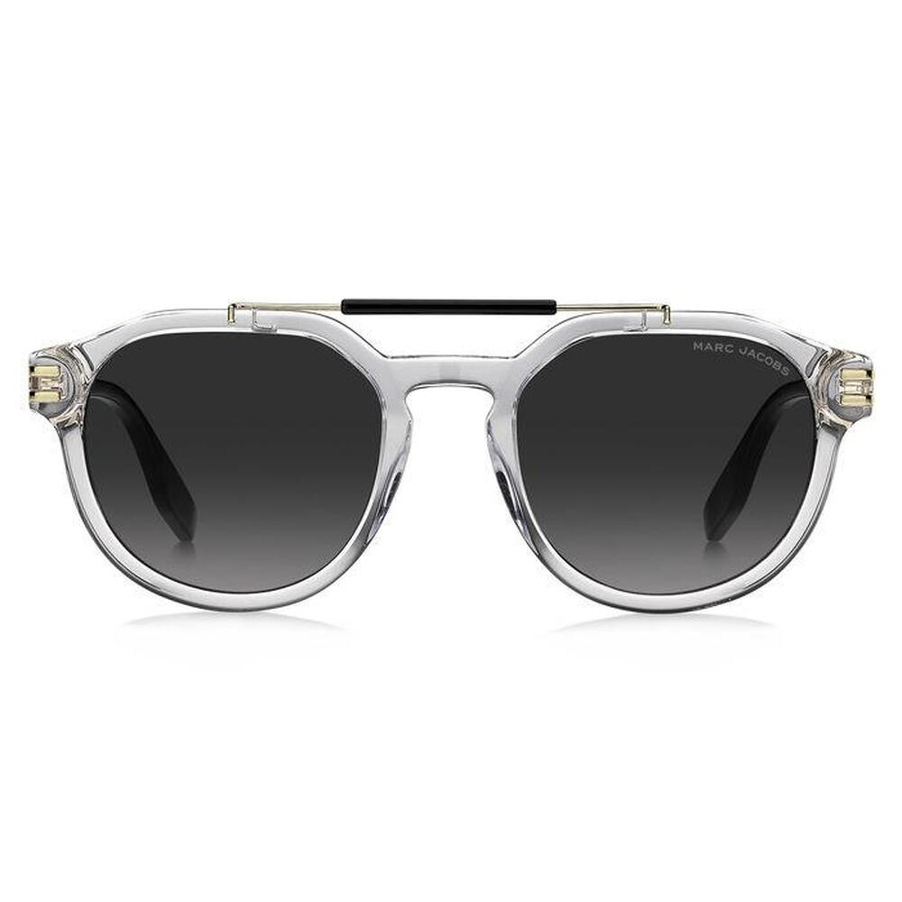 Occhiali da Sole Marc Jacobs MARC 675/S 900 in Acetato Uomo 52 mm 2/3