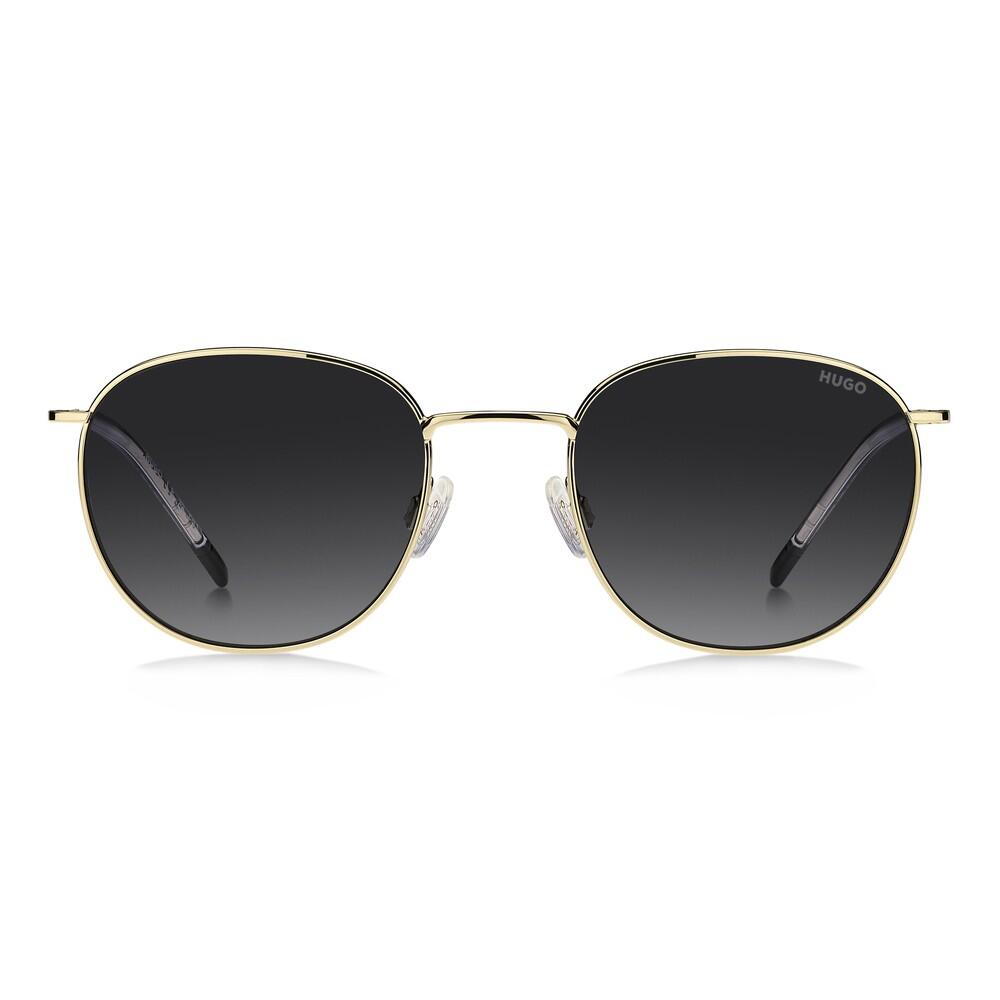 Gafas de Sol Hugo HG 1405/S J5G de Metal Hombre 52 mm 2/3
