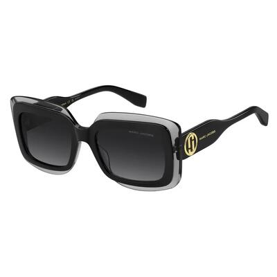 Zonnebril marc jacobs marc 850/s xlt van acetaat dames 54 mm