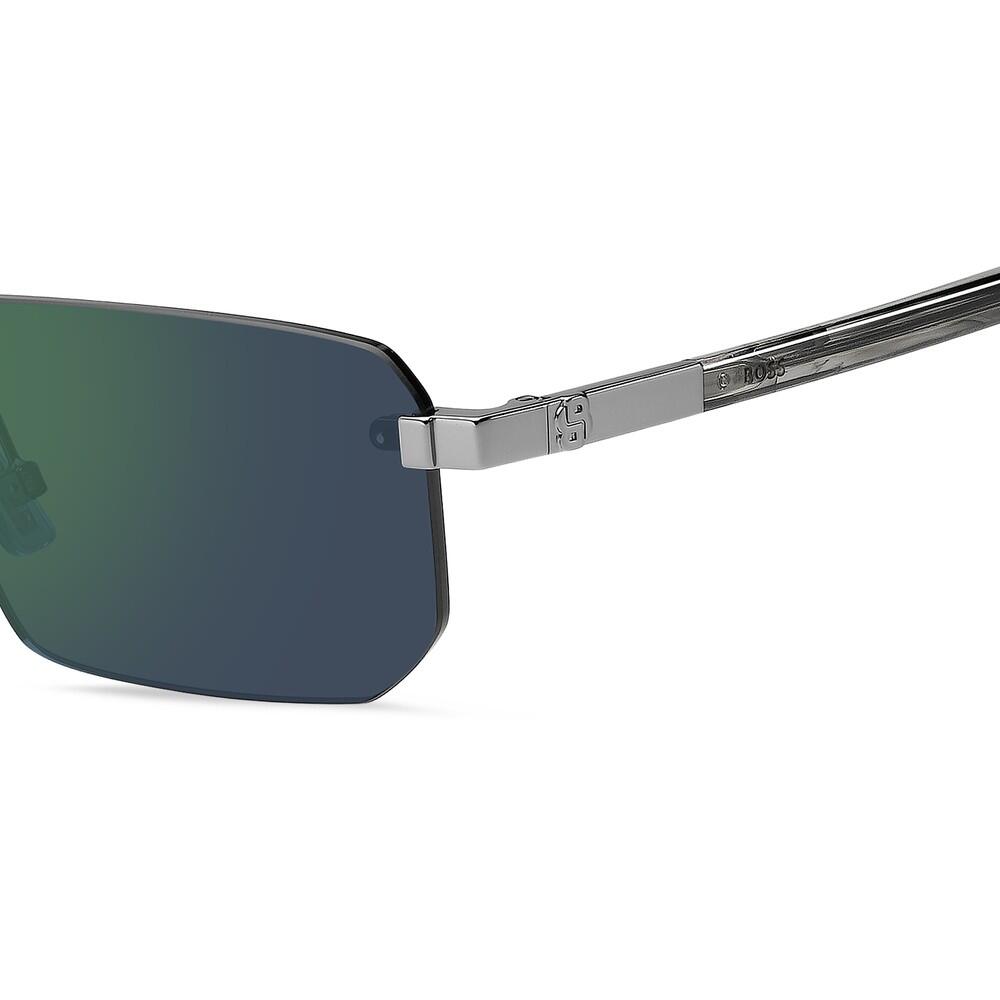 Óculos de Sol Hugo Boss 1918/S 6LB em Metal Homem 57 mm 3/3