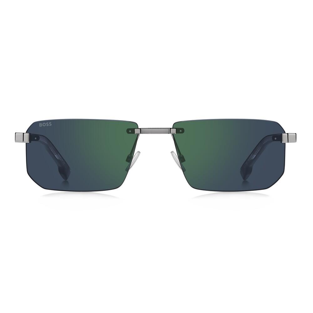Óculos de Sol Hugo Boss 1918/S 6LB em Metal Homem 57 mm 2/3