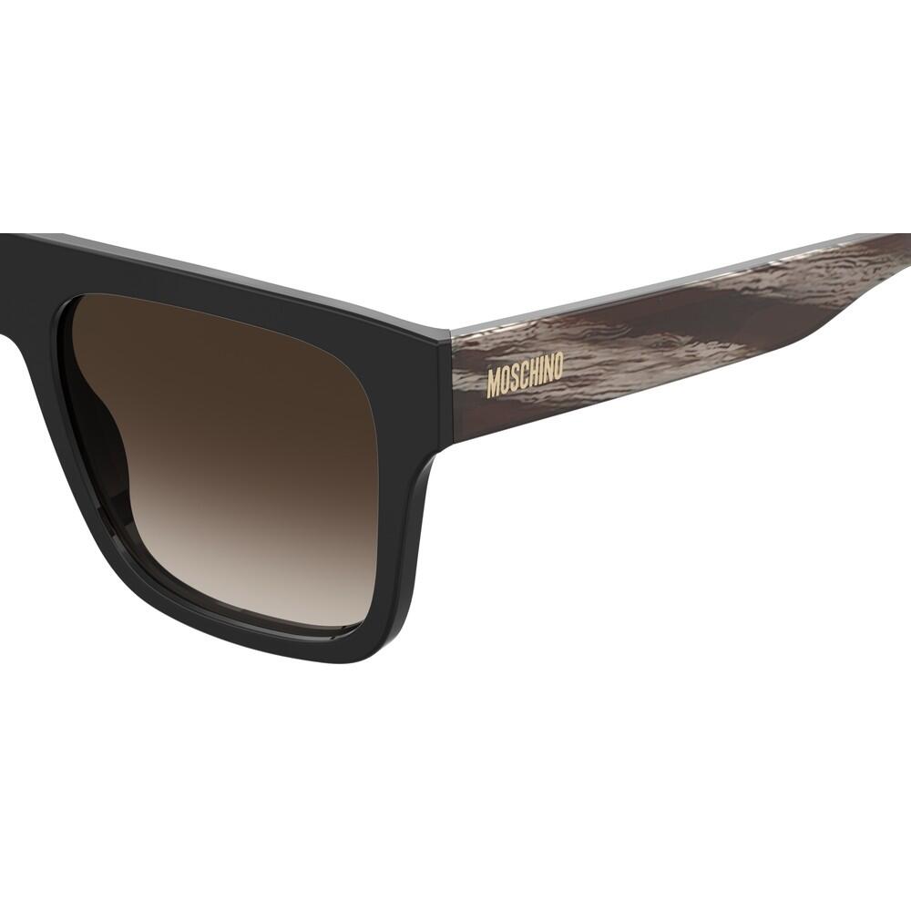 Occhiali da Sole Moschino MOS201/S 37N in Acetato Uomo 55 mm 3/3