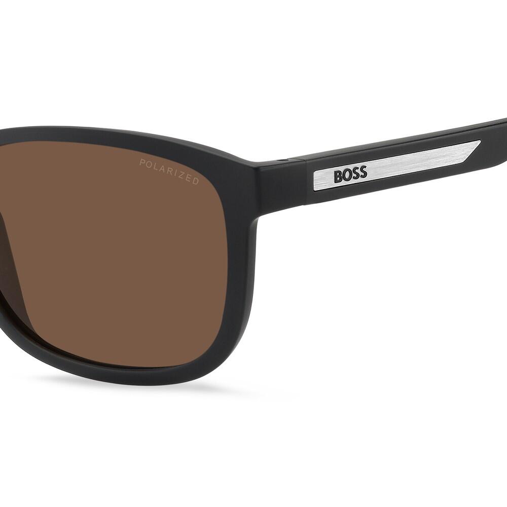 Sonnenbrille Hugo Boss 1905/G/S 807 47 Polarisiert aus TR90 Herren 57 mm 3/3