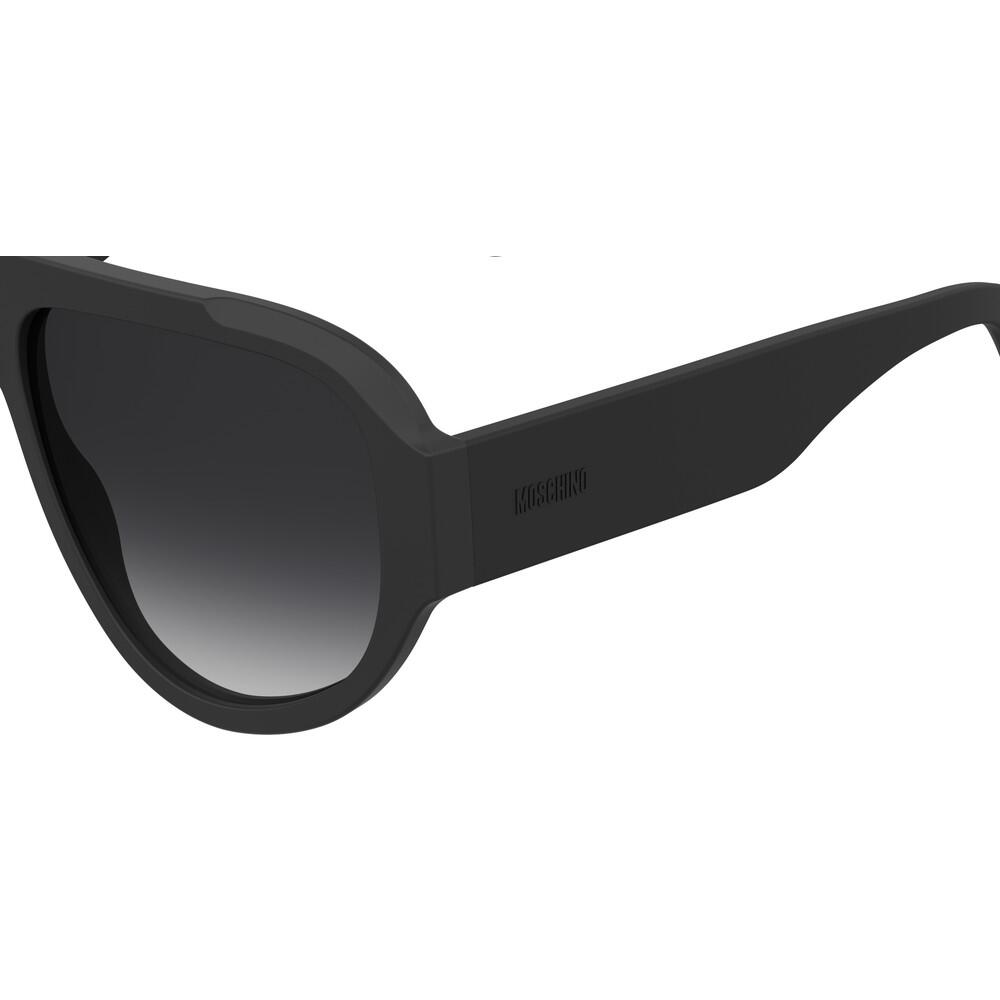 Occhiali da Sole Moschino MOS183/S 003 in Acetato Uomo 61 mm 3/3