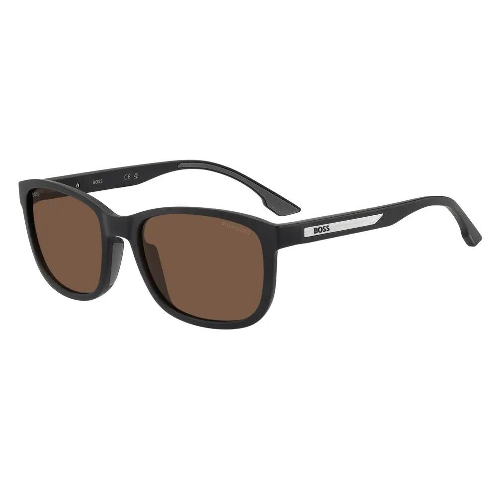 BLACK / BROWN
