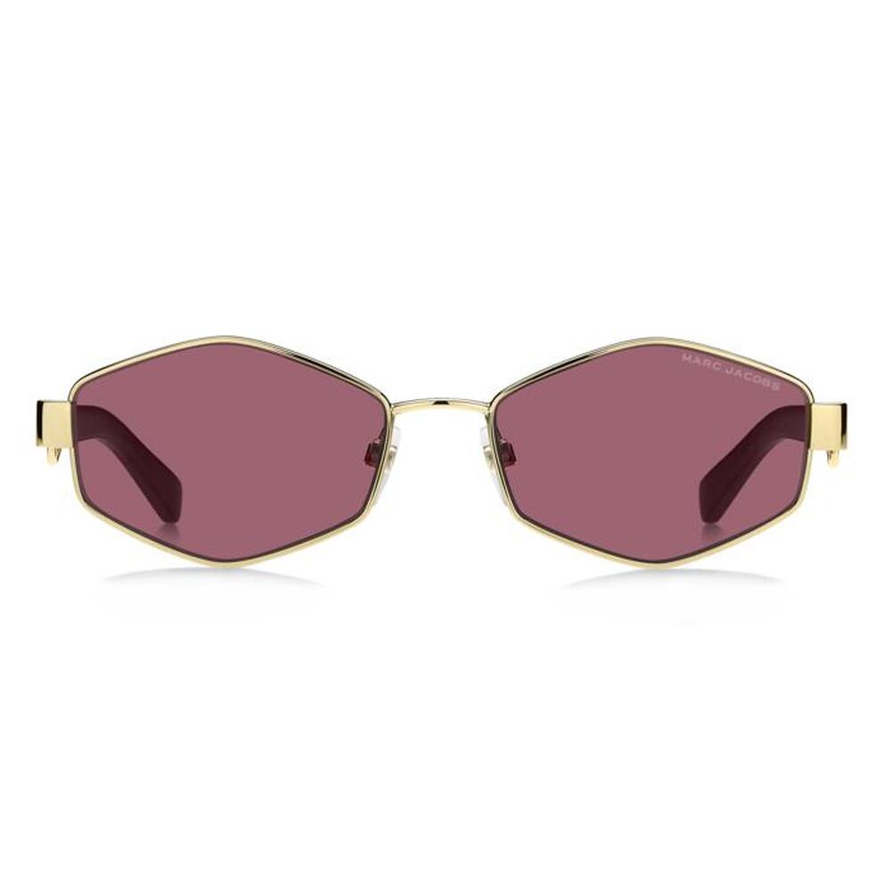 Occhiali da Sole Marc Jacobs MARC 496/S Y11 in Metallo Donna 55 mm 2/3