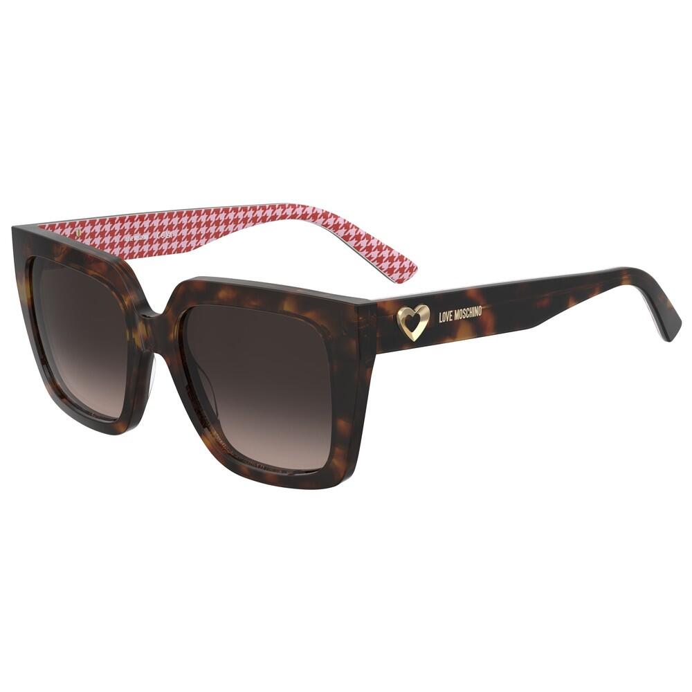 Sunglasses Love Moschino MOL099/S 2VM Acetate Women 53 mm