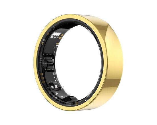 Anneau Smart Ring NOISE LUNA RING Gen 2.0 Sunlit Or (Size 9)