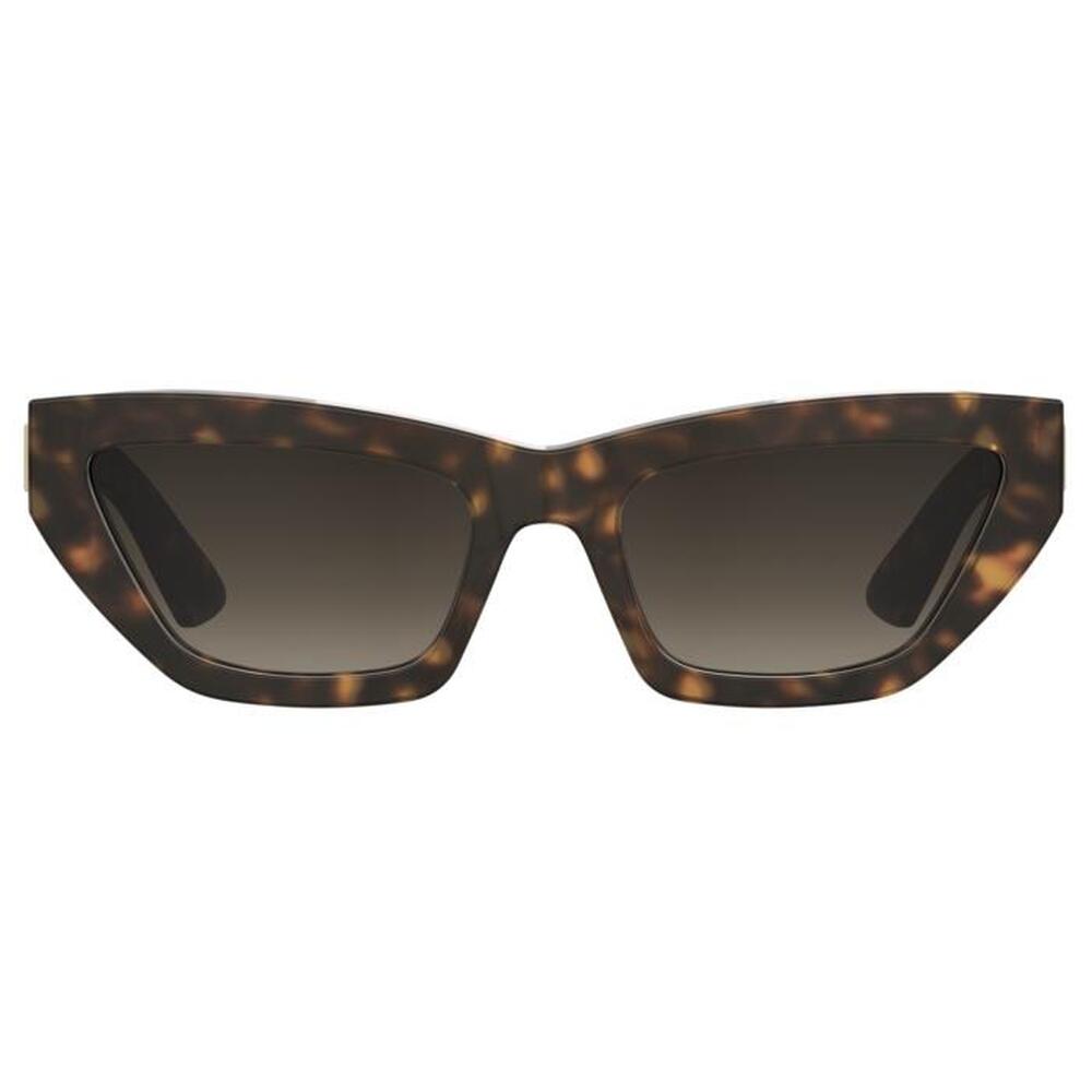 Occhiali da Sole Moschino MOS182/S 086 in Acetato Donna 55 mm 2/3