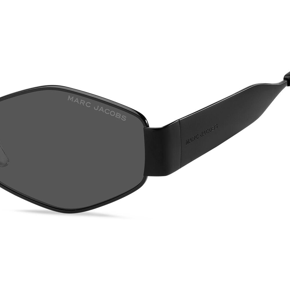 Occhiali da Sole Marc Jacobs MARC 496/SHINY 807 in Metallo Donna 55 mm 3/3