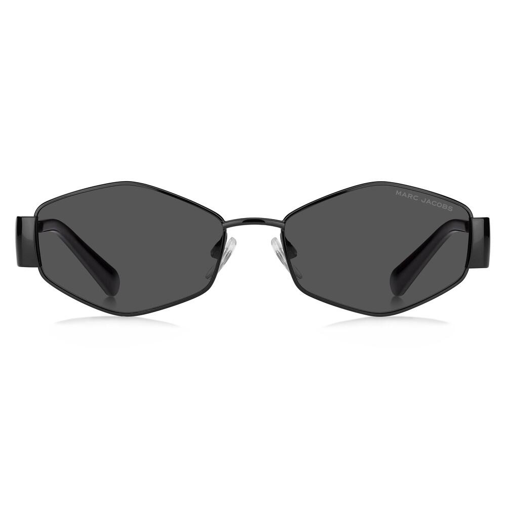 Occhiali da Sole Marc Jacobs MARC 496/SHINY 807 in Metallo Donna 55 mm 2/3
