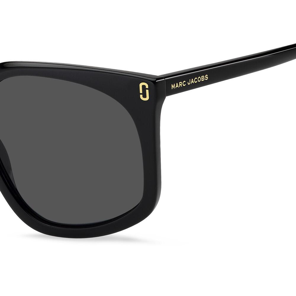 Lunettes de Soleil Marc Jacobs MJ 1136/S 807 en Acétate Femme 57 mm 3/3