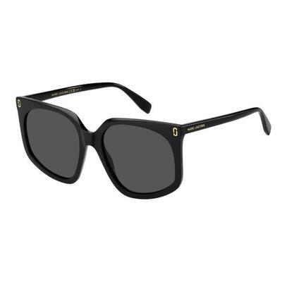 Zonnebril marc jacobs mj 1136/s 086 van acetaat dames 57 mm