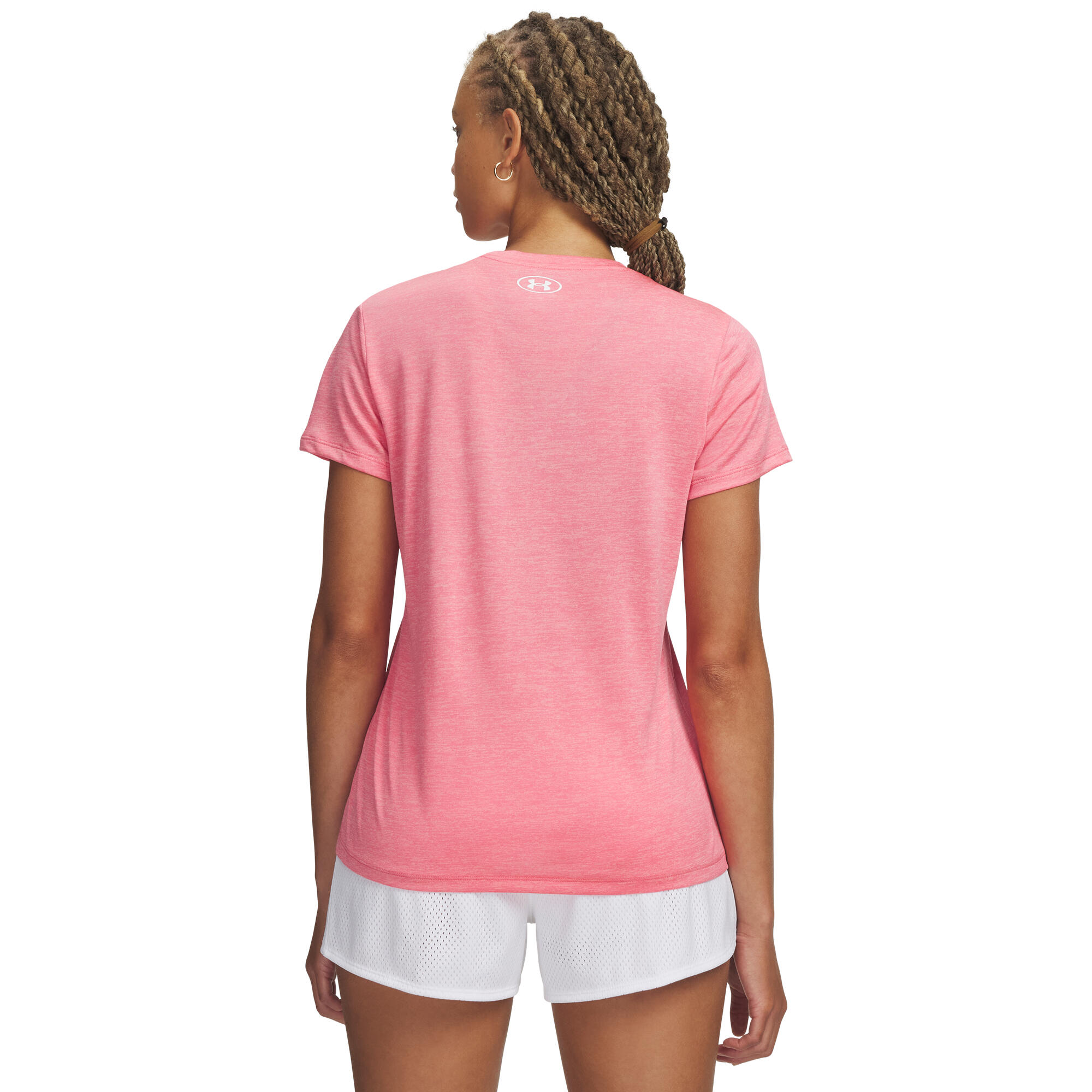 Under Armour Tech Twist dames sportshirt M/38 2/3