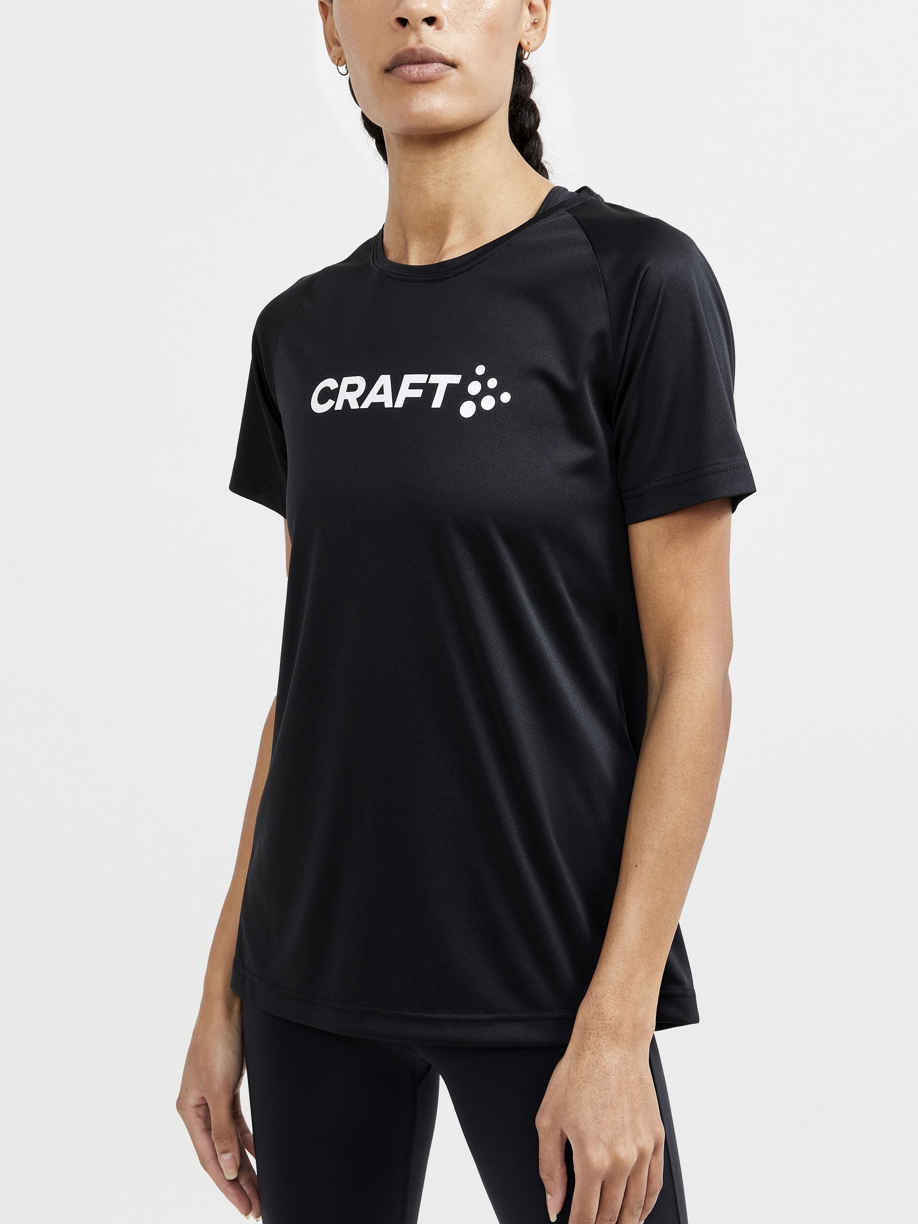 TEE-SHIRT CORE ESSENCE LOGO FEMME Craft 2/5