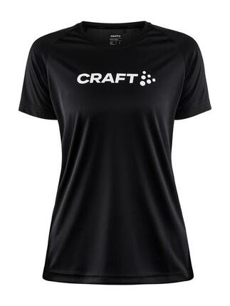 TEE-SHIRT CORE ESSENCE LOGO FEMME Craft