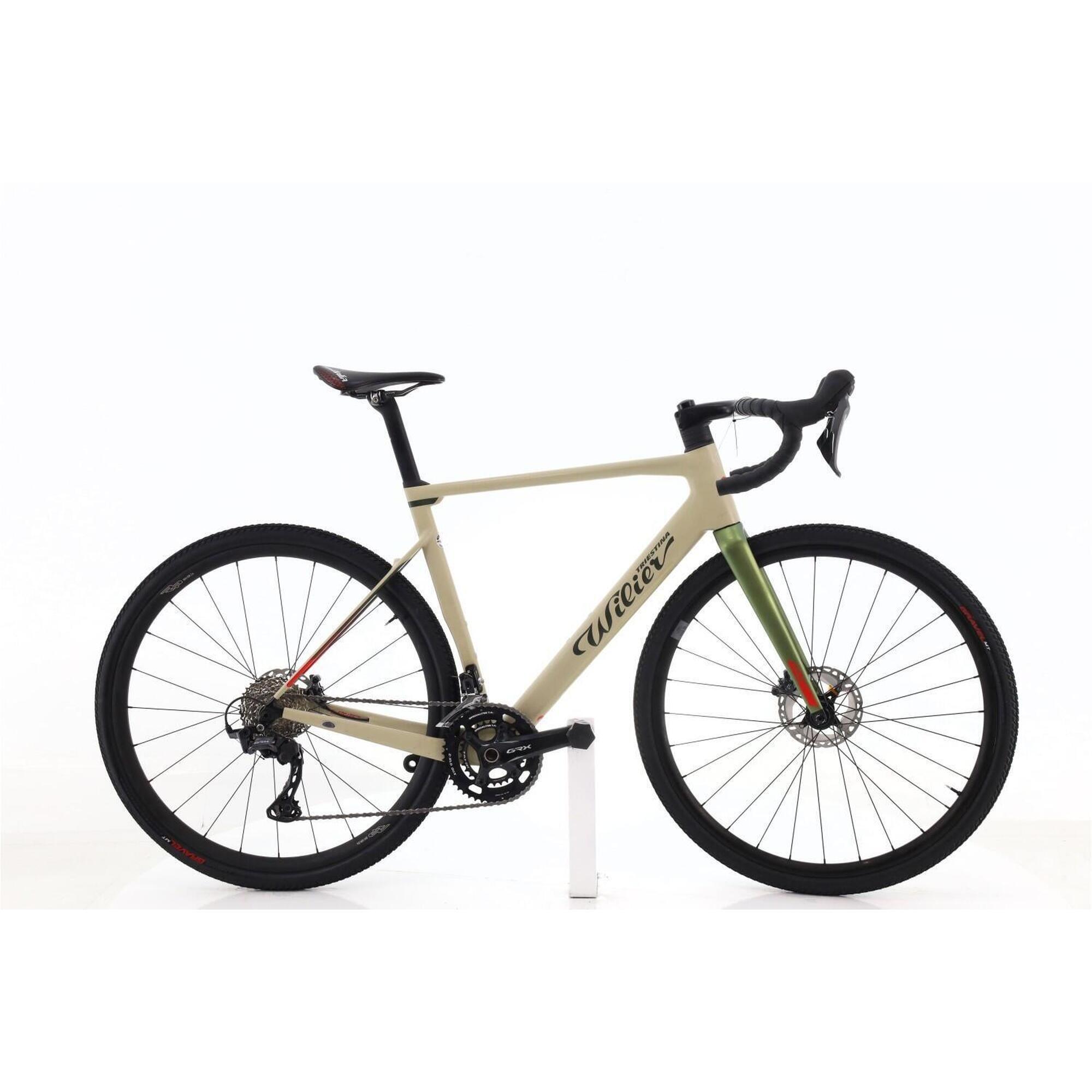 WILIER 2ND LIFE - Gravel kolo Wilier Rave SLR 12 rychlostí