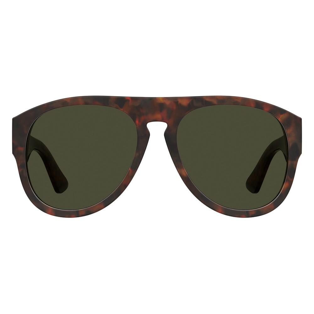 Occhiali da Sole Moschino MOS176/S 086 in Acetato Donna 58 mm 2/3