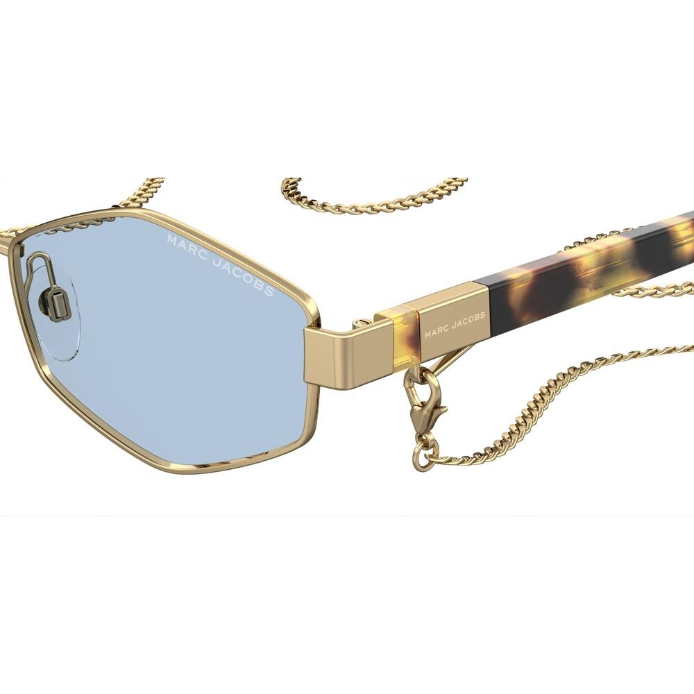 Óculos de Sol Marc Jacobs MARC 496/S 013 em Metal Mulher 55 mm 3/3