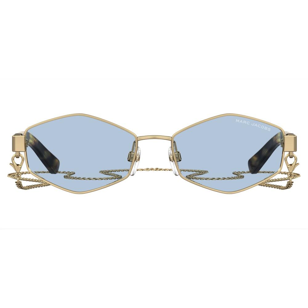 Óculos de Sol Marc Jacobs MARC 496/S 013 em Metal Mulher 55 mm 2/3