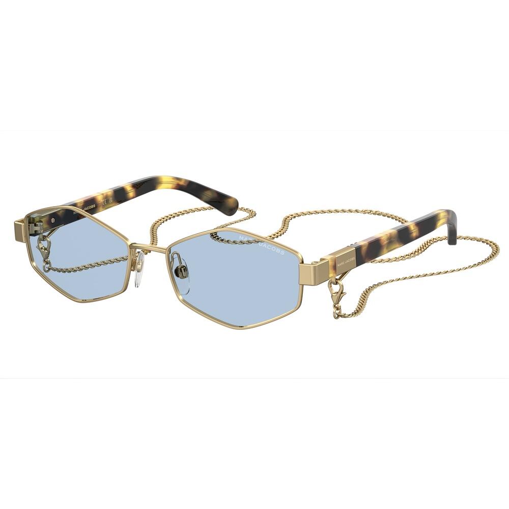 Sunglasses Marc Jacobs MARC 496/S 013 Metal Women 55 mm