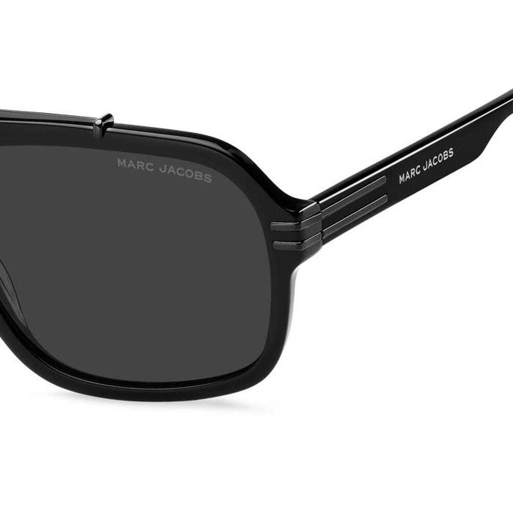 Lunettes de Soleil Marc Jacobs MARC 840/S 807 en Acétate Homme 60 mm 3/3