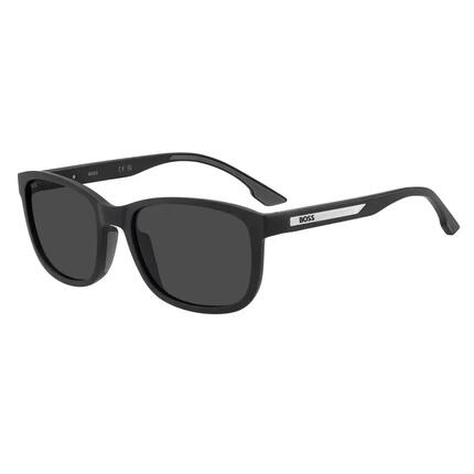 Zonnebril Hugo Boss 1905/G/S 807 47 Gepolariseerd van TR90 Heren 57 mm