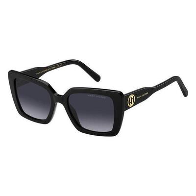 Zonnebril marc jacobs marc 733/s 807 van acetaat dames 52 mm