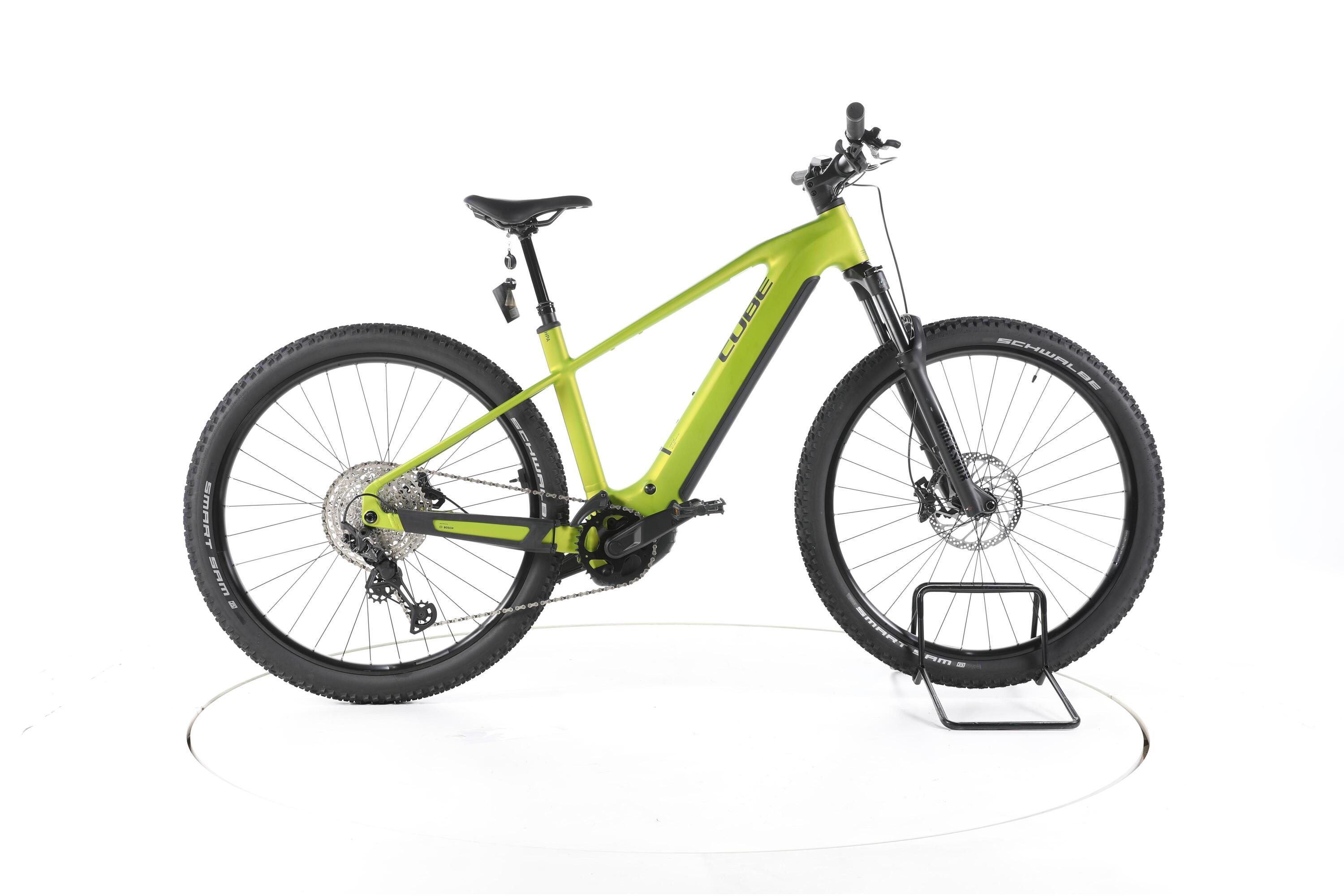 CUBE Reconditionné - Cube Reaction Hybrid Race Vélo électrique 2025 - Très Bon