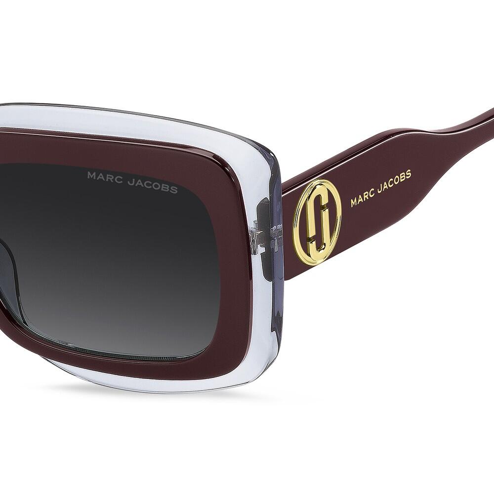 Lunettes de Soleil Marc Jacobs MARC 850/S LHF en Acétate Femme 54 mm 3/3