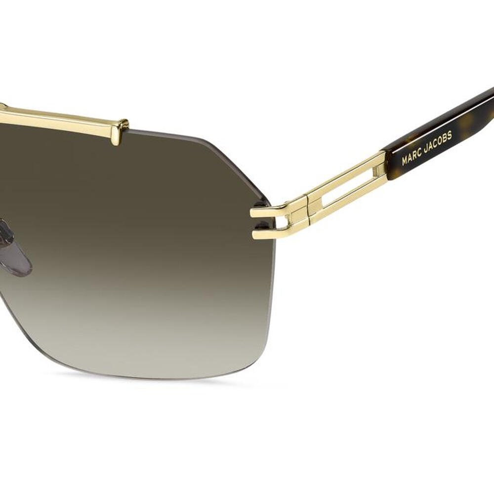 Lunettes de Soleil Marc Jacobs MARC 837/S 06J en Titane Homme 63 mm 3/3