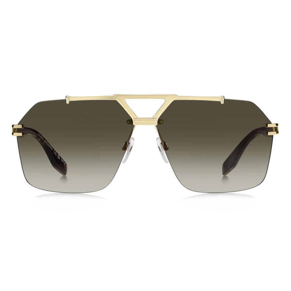 Lunettes de Soleil Marc Jacobs MARC 837/S 06J en Titane Homme 63 mm 2/3