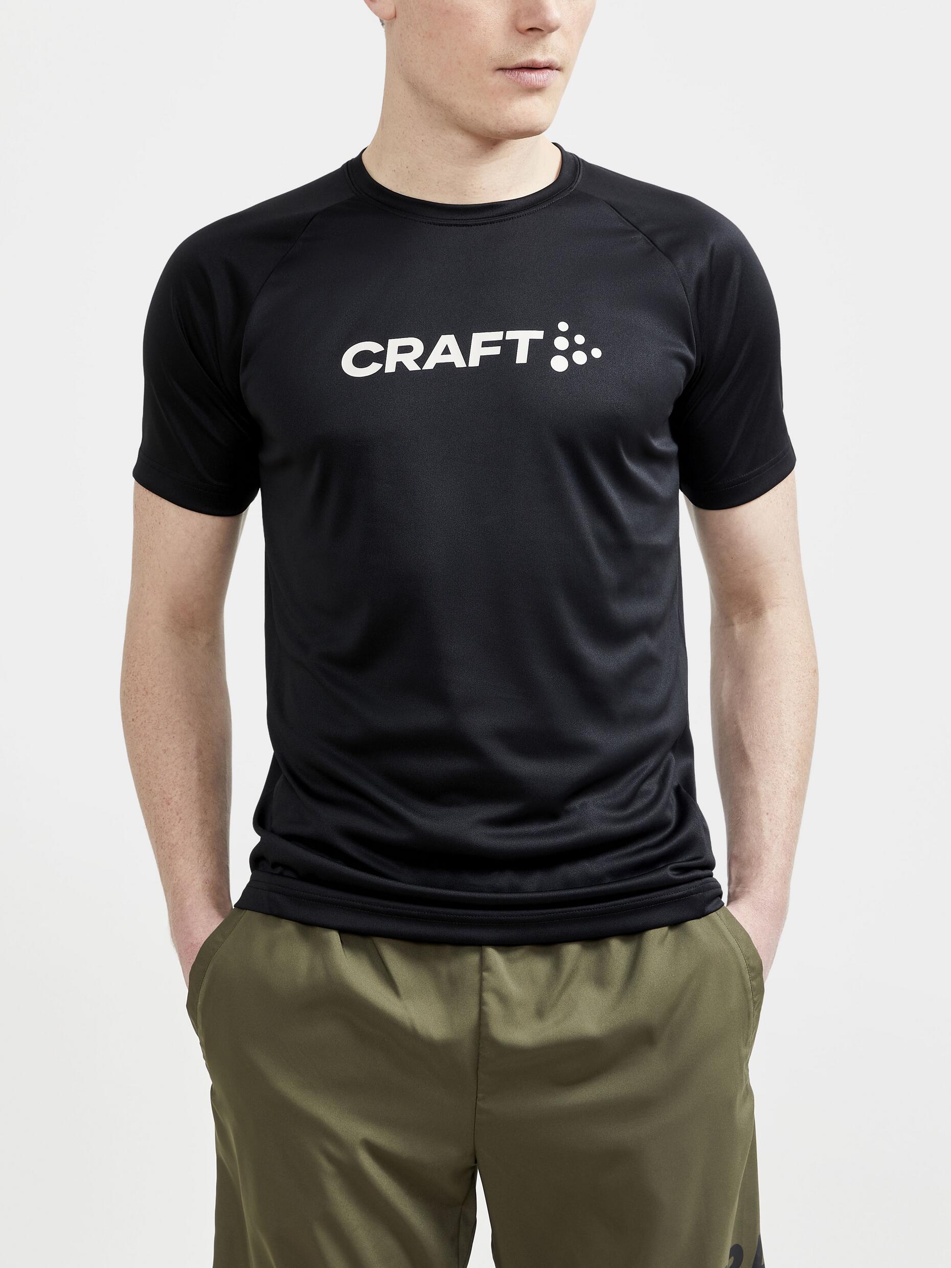 TEE-SHIRT CORE ESSENCE LOGO Craft 3/5
