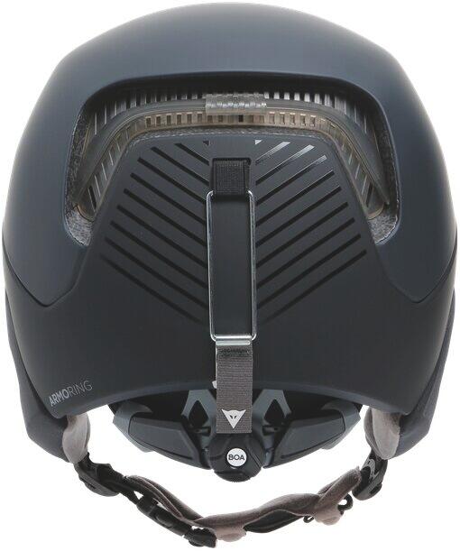 Nucleo Helm - Nucleo Hybrid Zwart, Lichtgewicht, BOA 3/3