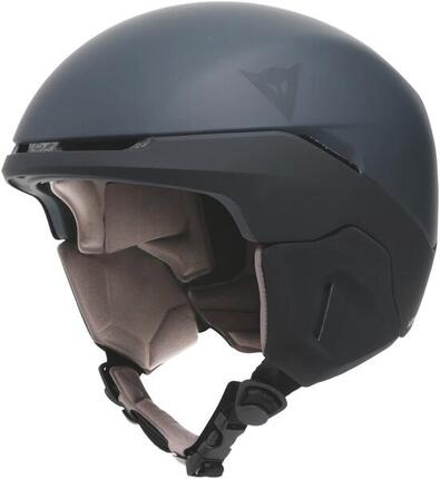 Casque Nucleo - Nucleo Helmet, hybride noir, léger, BOA
