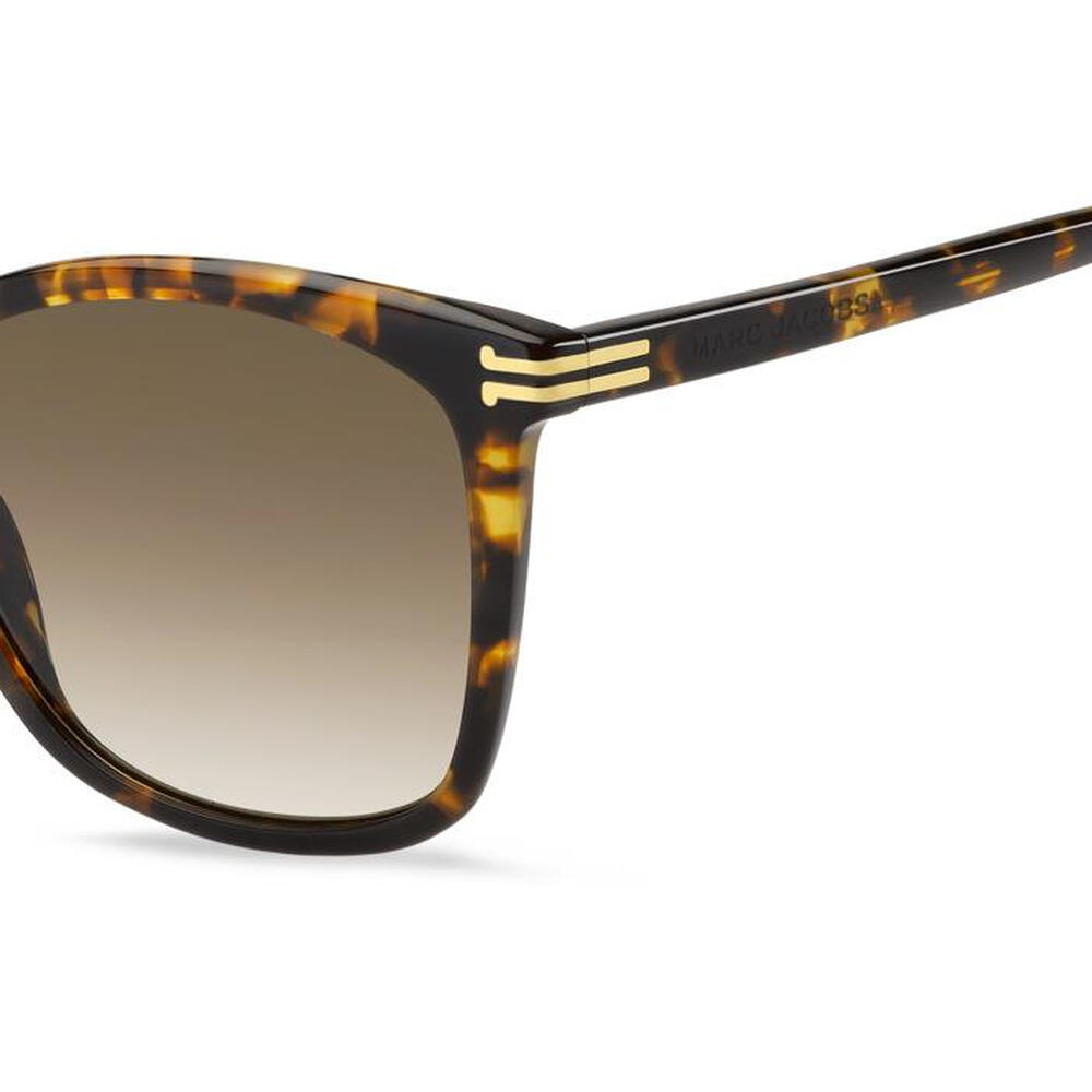 Lunettes de Soleil Marc Jacobs MJ 1106/S 086 en Acétate Femme 54 mm 3/3