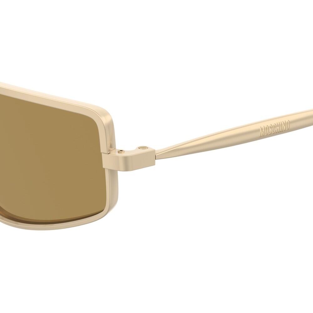 Occhiali da Sole Moschino MOS209/S AOZ in Metallo Unisex 59 mm 3/3