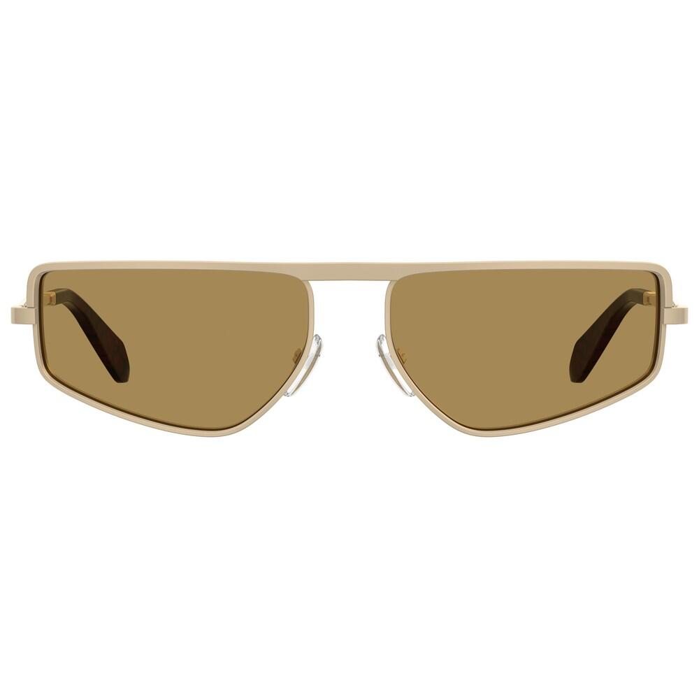 Occhiali da Sole Moschino MOS209/S AOZ in Metallo Unisex 59 mm 2/3