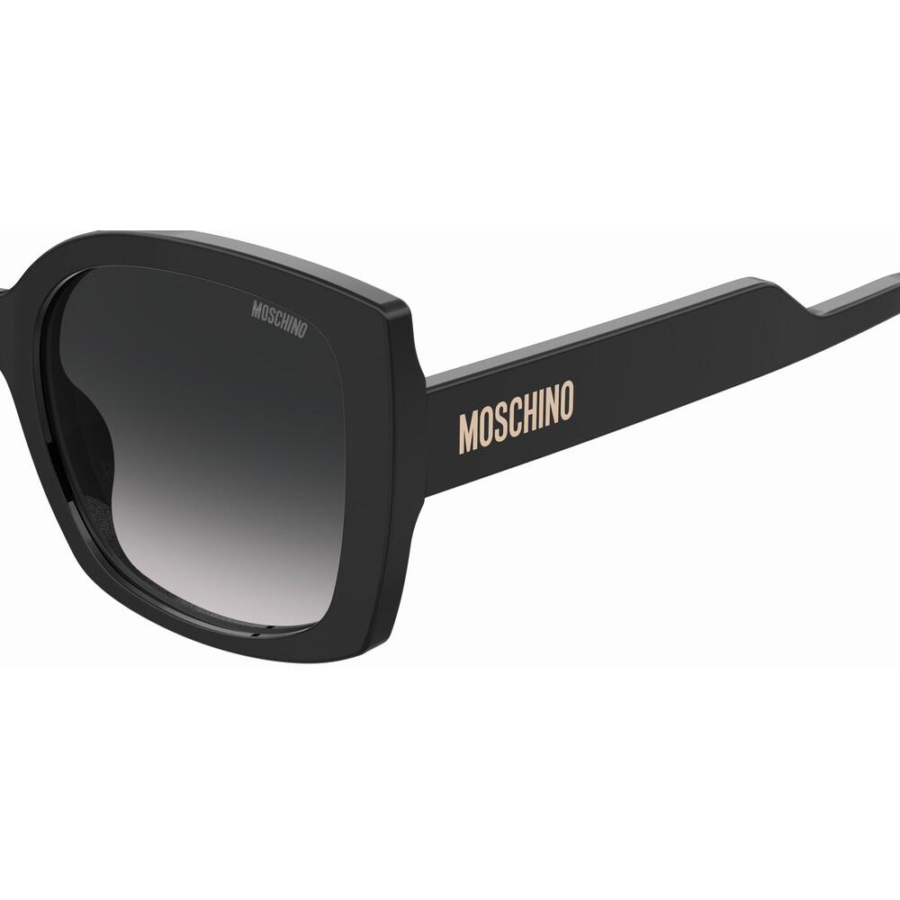 Occhiali da Sole Moschino MOS124/S 807 in Acetato Donna 54 mm 3/3